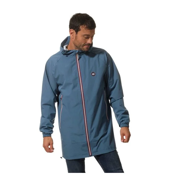Coupe-vent long imperméable MILLES mixte