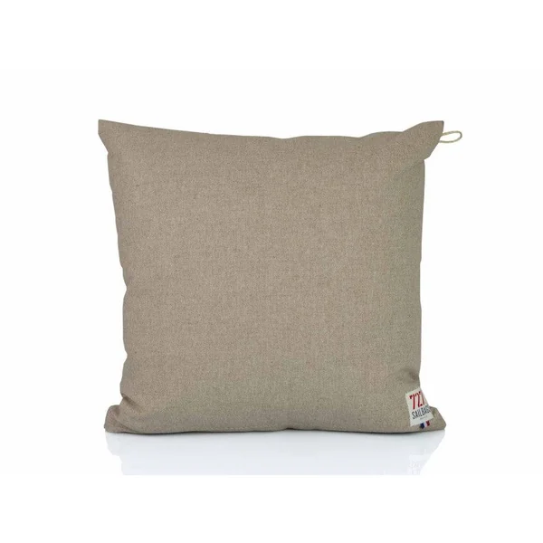 Coussin bicolore 50x50cm