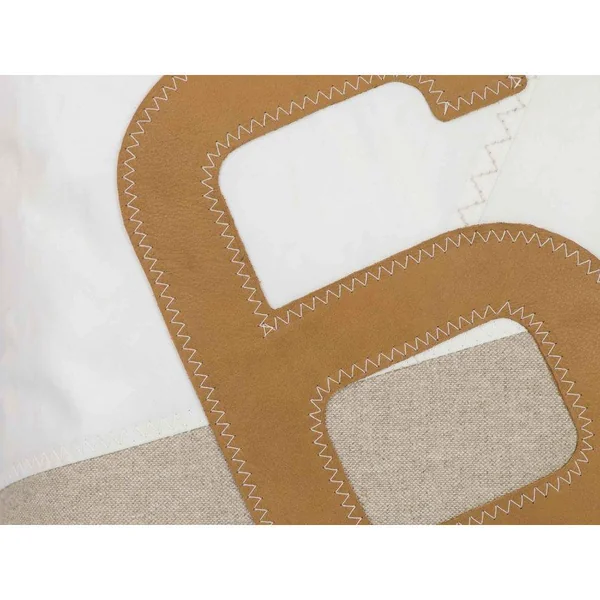 Coussin bicolore 50x50cm
