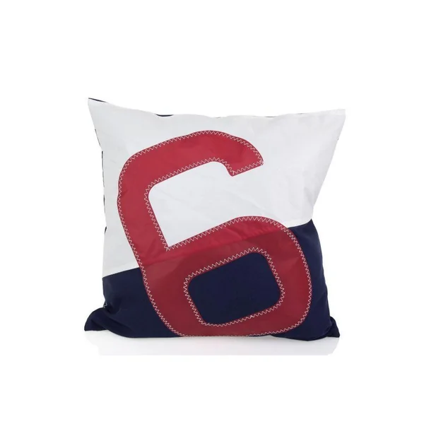 Coussin bicolore 50x50cm