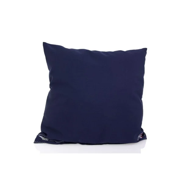 Coussin bicolore 50x50cm