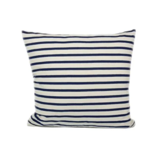 Coussin bicolore 50x50cm