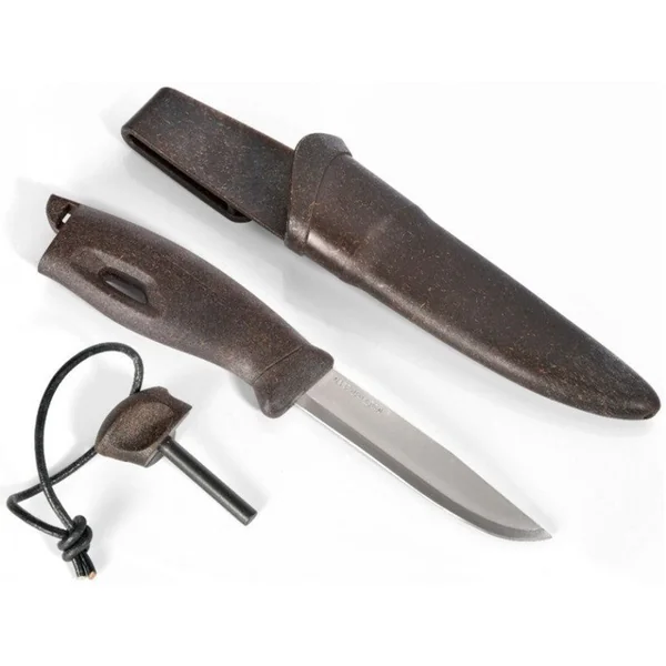 Couteau FireKnife Cocoshell Allume feu