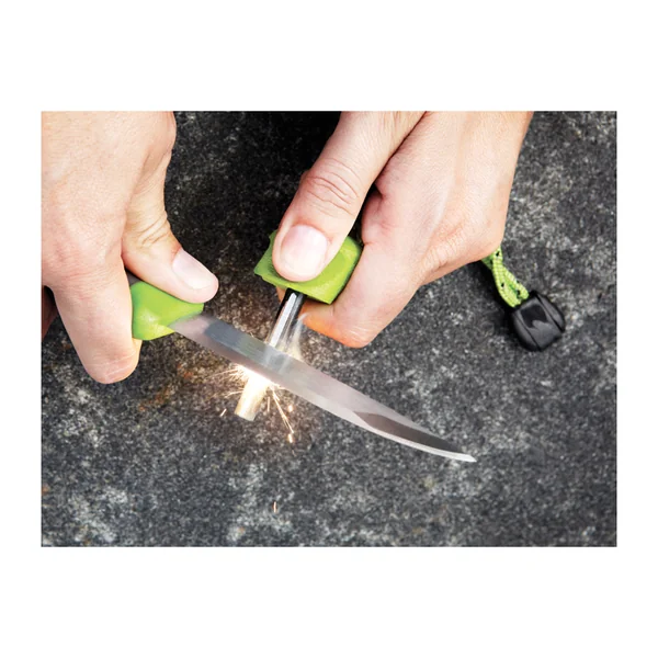 Couteau FireKnife Cocoshell Allume feu