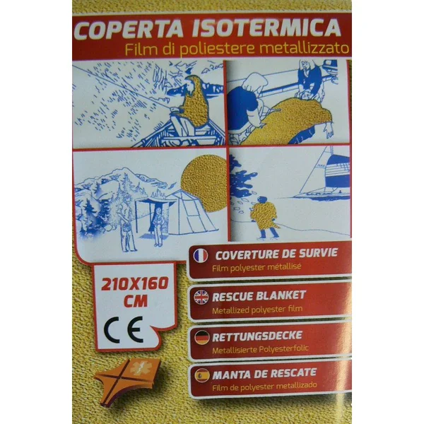 Couverture de survie