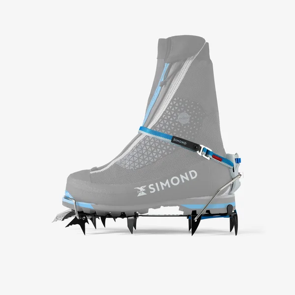 CRAMPONS d’alpinisme mono-pointe - MONOCEROS AUTOMATIQUE