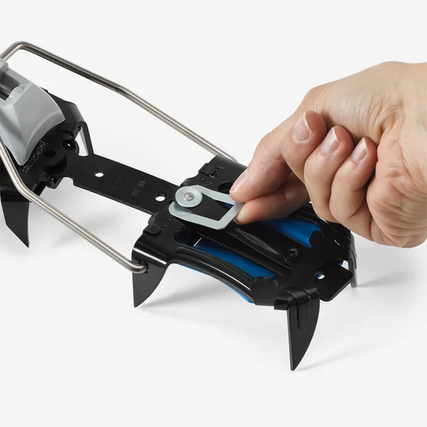 CRAMPONS d’alpinisme mono-pointe - MONOCEROS AUTOMATIQUE