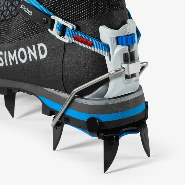 CRAMPONS d’alpinisme mono-pointe - MONOCEROS AUTOMATIQUE