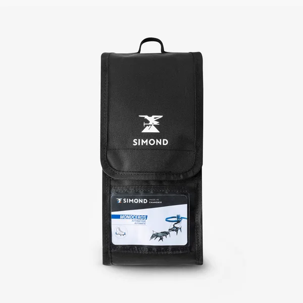 CRAMPONS d’alpinisme mono-pointe - MONOCEROS AUTOMATIQUE