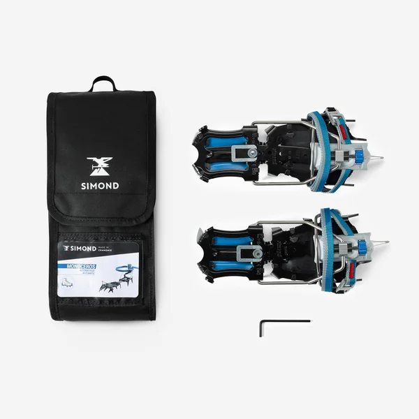 CRAMPONS d’alpinisme mono-pointe - MONOCEROS AUTOMATIQUE