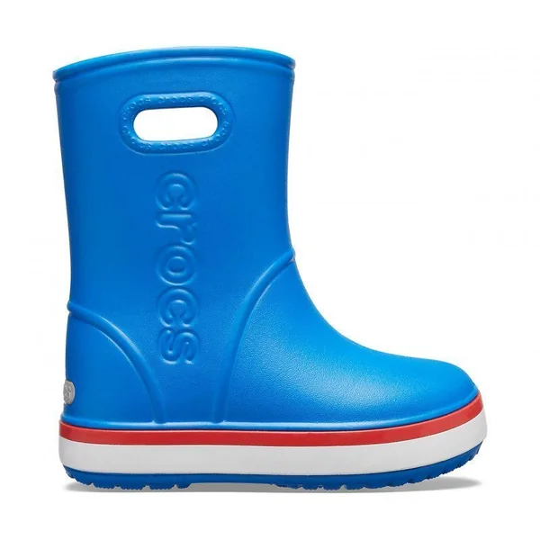 Crocband Rain Boots for Children and Juniors by Crocs