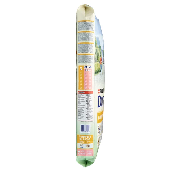 CROQUETTES CHIEN ADULTE COMPLET/CLASSIC SAUMON DOGSHOW 14KG