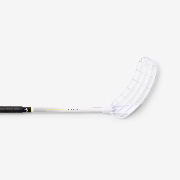 Crosse floorball fb 140 pour gaucher (main gauche en bas)