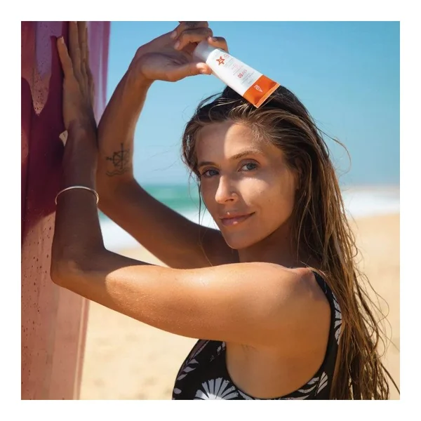 Crème solaire Minérale SPF50 Bio