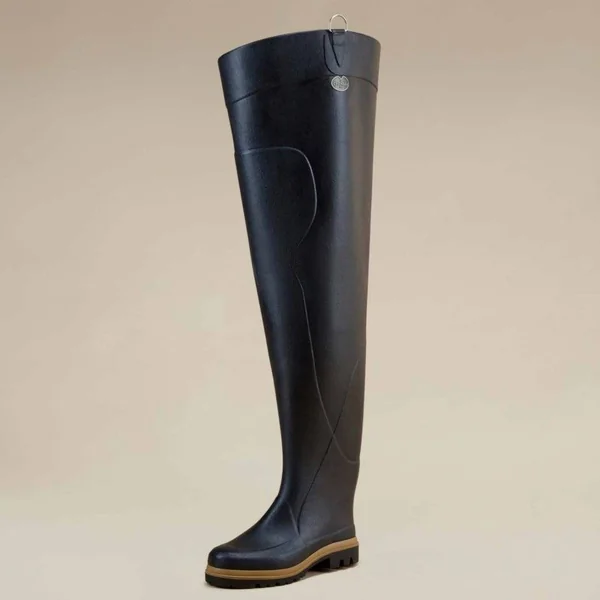 Cuissardes Oceane Pour Homme Doublées Ponti