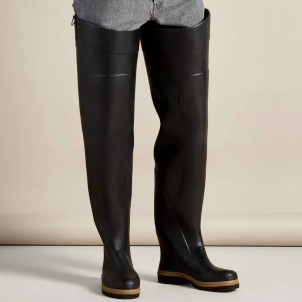 Cuissardes Oceane Pour Homme Doublées Ponti