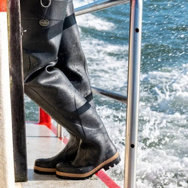 Cuissardes Oceane Pour Homme Doublées Ponti