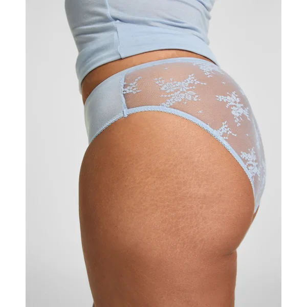 Culotte brésilienne Alex - Bleu