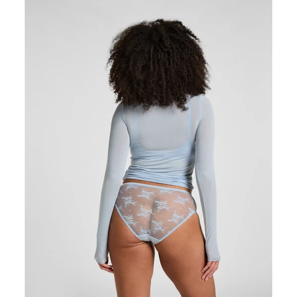 Culotte brésilienne Alex - Bleu