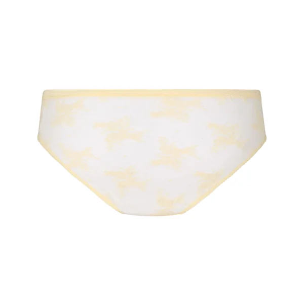 Culotte brésilienne Alex - Jaune