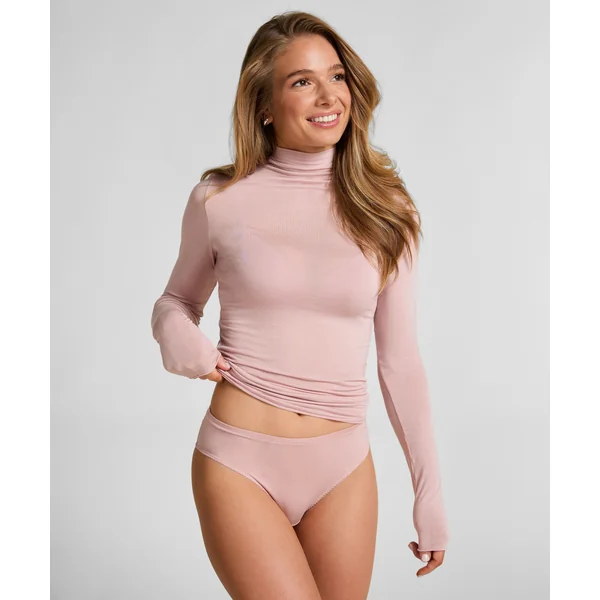 Culotte brésilienne Alex - Rose