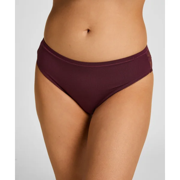 Culotte brésilienne Alex - Violet