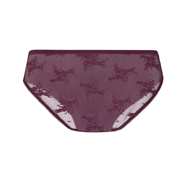 Culotte brésilienne Alex - Violet