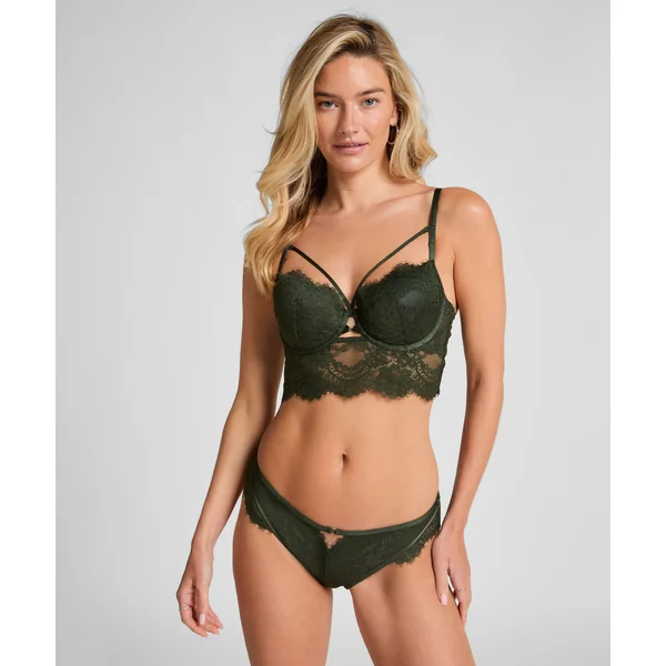 Culotte brésilienne Amara - Vert