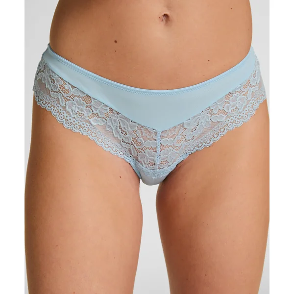 Culotte Brésilienne Clara - Bleu
