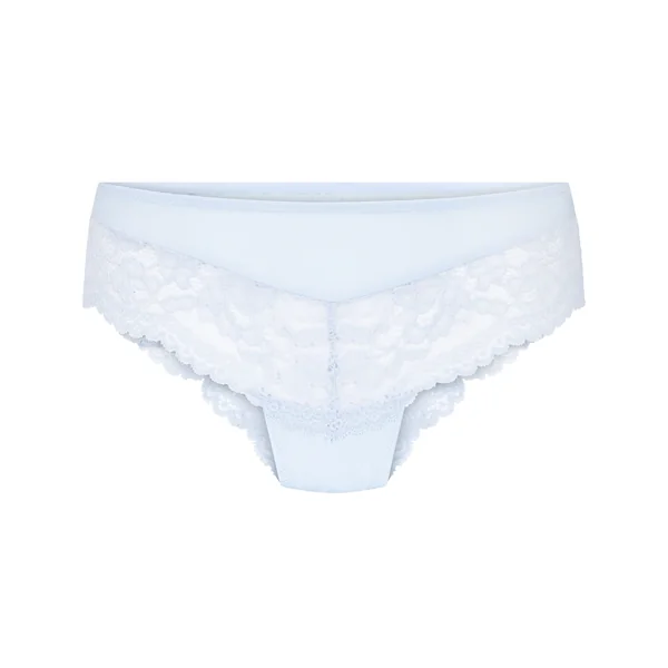 Culotte Brésilienne Clara - Bleu