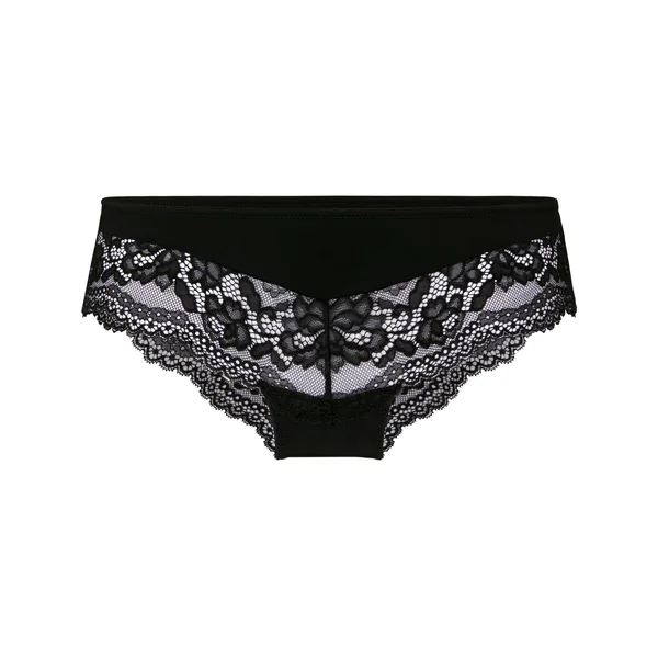 Culotte Brésilienne Clara - Noir