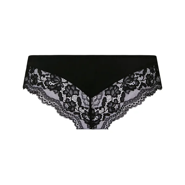 Culotte Brésilienne Clara - Noir