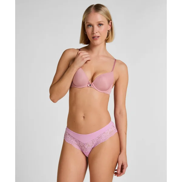 Culotte Brésilienne Clara - Violet