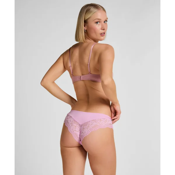 Culotte Brésilienne Clara - Violet