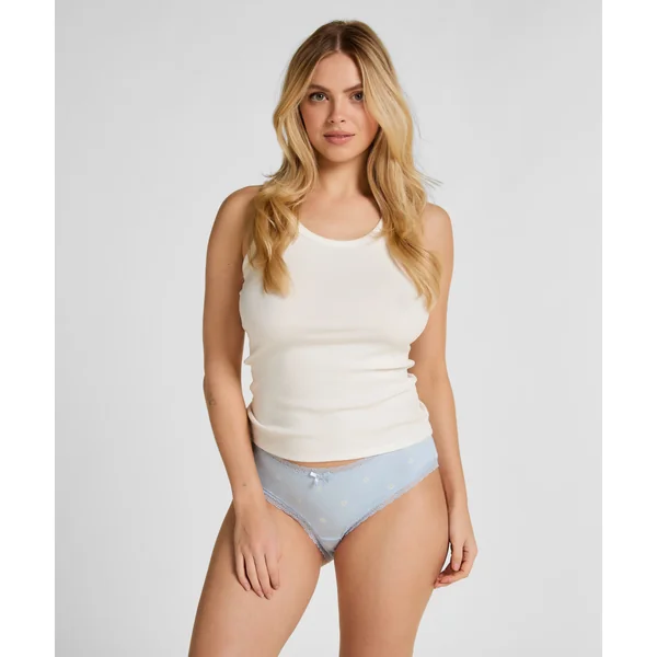 Culotte brésilienne Georgia - Bleu