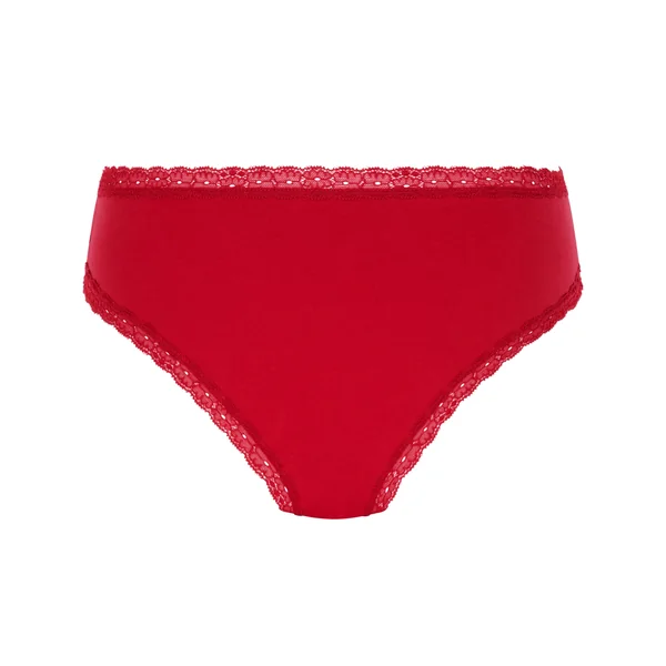 Culotte brésilienne Georgia - Rouge