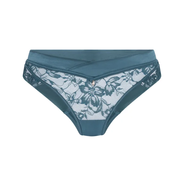Culotte brésilienne Julia - Vert
