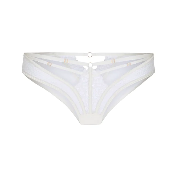 Culotte Brésilienne Kristina - Blanc