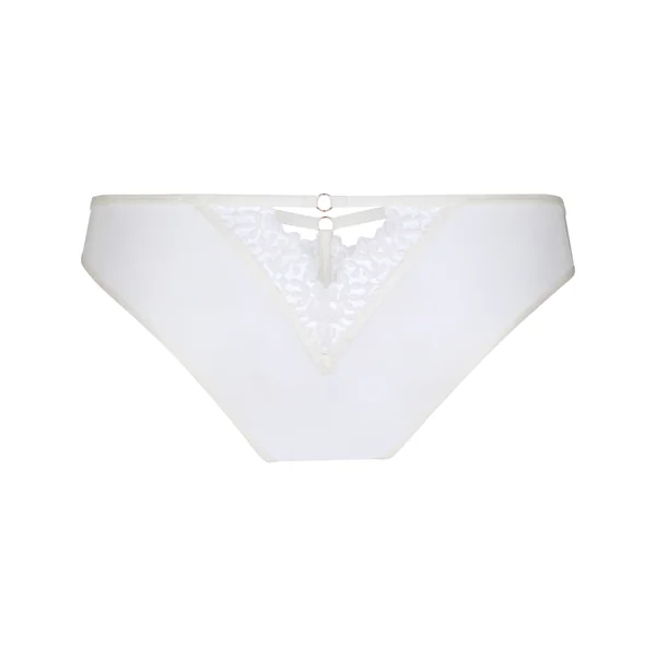 Culotte Brésilienne Kristina - Blanc