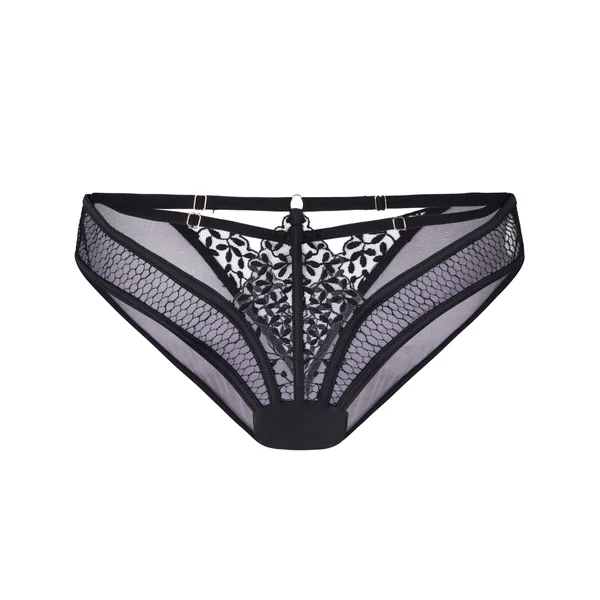 Culotte Brésilienne Kristina - Noir