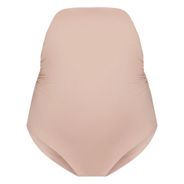 Culotte Brésilienne Maternité Smooth - Beige