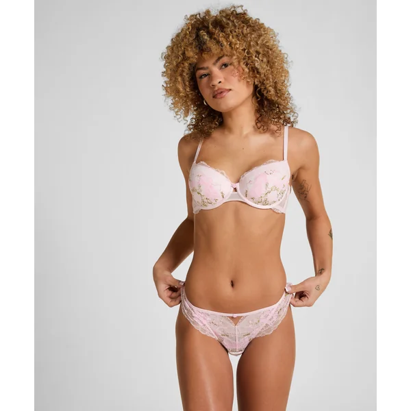 Culotte Brésilienne Miri - Rose