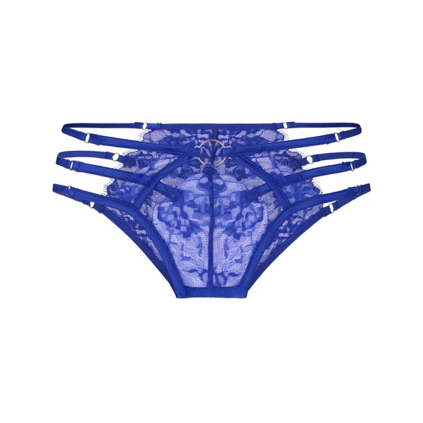 Culotte brésilienne Nienke - Bleu
