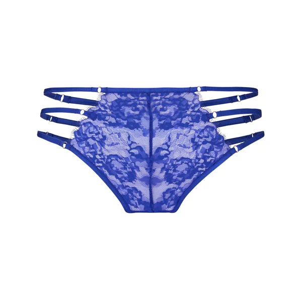 Culotte brésilienne Nienke - Bleu