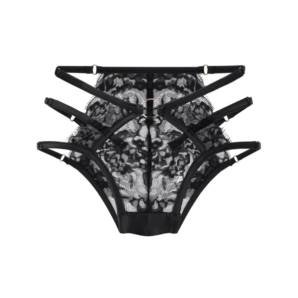 Culotte brésilienne Nienke - Noir