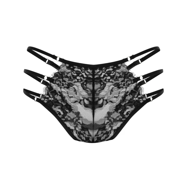 Culotte brésilienne Nienke - Noir