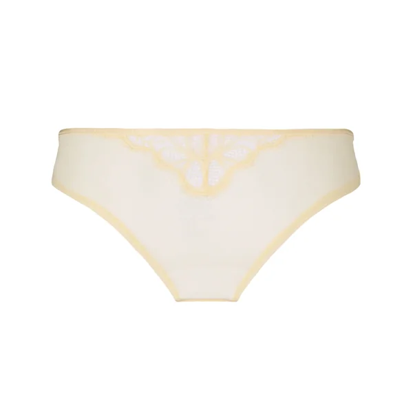 Culotte brésilienne Prina - Jaune