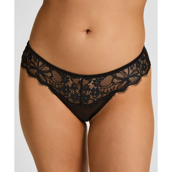 Culotte brésilienne Prina - Noir