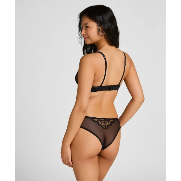 Culotte brésilienne Prina - Noir