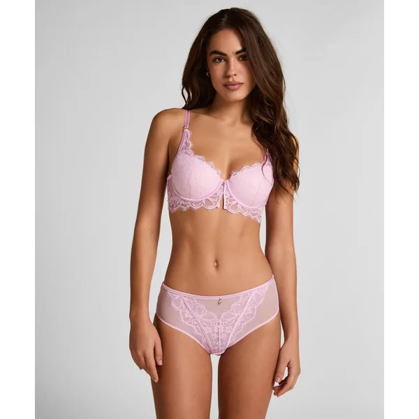 Culotte brésilienne Prina - Rose